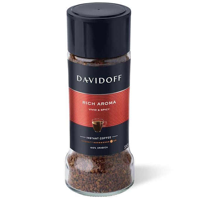 Davidoff Rich Aroma Instant Coffee  100 g