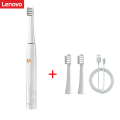 Lenovo Ultrasonic Sonic Electric Toothbrush A2 USB Charge Tooth Brush Washable Electronic Whitening Teeth Brush. 