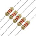 Resistor Carbon Film3.9k Ohm 1/4 Watt 5%.