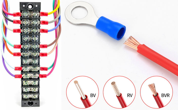 Double%20Row%2004%20or%2006%20or%2012%20Point%20600V%2020A%20%20Covered%20Screw%20Terminal%20Block%20-%20Image%202