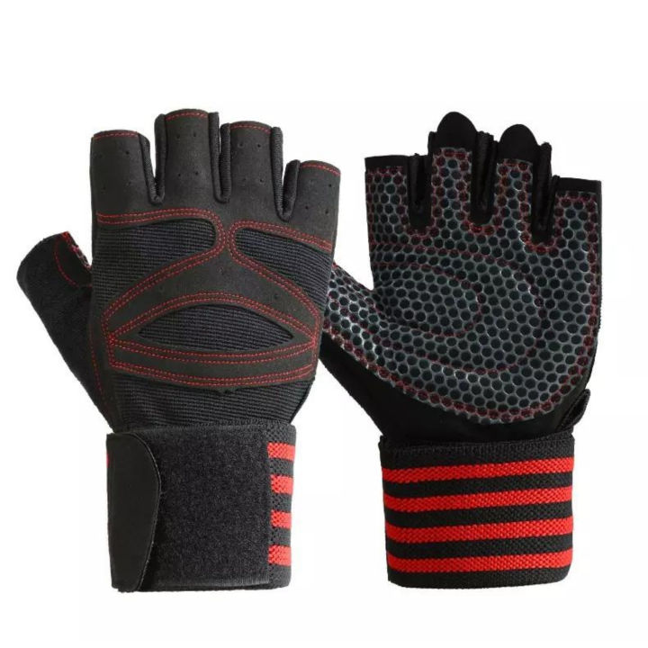 UNDER%20ARMOUR%201%20Pair%20of%20Training%20Gloves%20Beautifully%20Designed%20Fitness%20Sports%20Weightlifting%20Gloves%20Wristband%20Fitness%20Gloves%20-%20Fitness%20Mart%20-%20Image%202