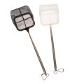 Aquarium Square Fishing Net Extendable Long Handle Fishing Gear For Fish Tank Podazz. 