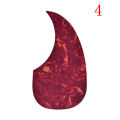 Professional Guitar Pickguard Adhesive Pick Guard Sticker For Acoustic Guitar. 