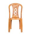RFL Smart Slim Chair Ribon Flower Sandal Wood 918376.
