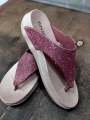 Spark Flower Slippers for Women Ladies Flower Slippers. 