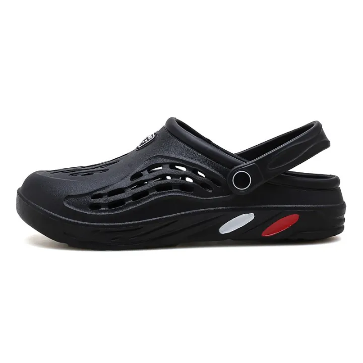Cross-border%20couple%20beach%20shoes%20men's%20hole%20shoes%20one%20line%20sandals%20light%20and%20soft%20foreign%20trade%20king%20size%2047-48-49%20sandals%20-%20Image%206