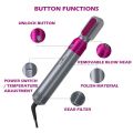 For Dyson Airwrap 5 in 1 Hair Dryer Hot Comb Set Professional Curling Iron Hair Straightener Styling Tool Hair Dryer Household. 