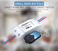 Sonoff RF Wifi Switch with 433 MHz Remote. 