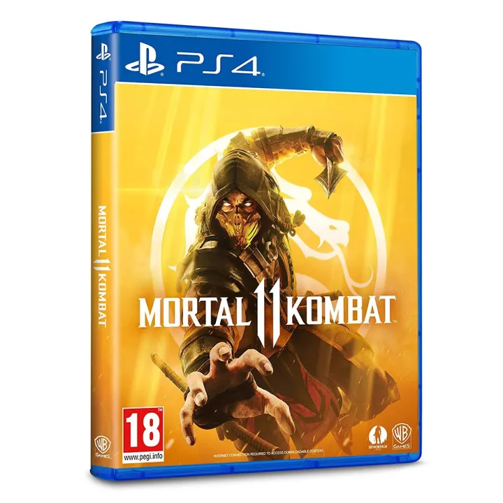 Mortal%20Kombat%2011%20-%20PlayStation%204%20g%5CGame%20-%20Image%208