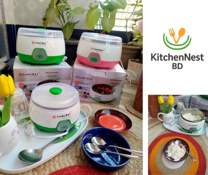 Samurai%20Yogurt%20Maker%20(1.5%20L)%20/%20Automatic%20Doi%20Maker%20%E2%80%93%20Homemade%20Curd%20&%20Flavoured%20Yogurt%20Machine%20-%20Image%202