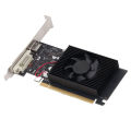 GT1030Pro Graphics Card Low Profile 3840x2160 Quiet 4GB GDDR4 Graphics Card for Desktop. 