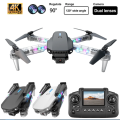 E88D Drone Rc Remote and lighting Effect HD Drone. 