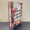 Last Argument of Kings ( The First Law #3 ) ( Book by Joe Abercrombie ) ( Premium Paper and Matte Cover ). 
