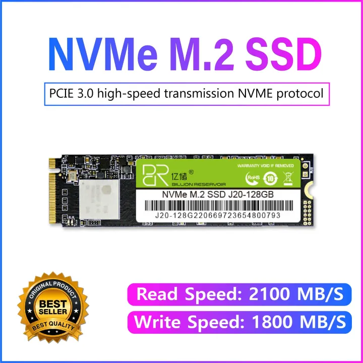 Billion%20Reservoir%20M.2%20NVMe%20128GB%20SSD%20NVMe%20PCIe%20Gen3*4%20Solid%20State%20Drive%202280%20M2%20NVMe128%20GB%20SSD%20For%20Computer%20Desktop%20&%20Laptop%20-%20Image%202