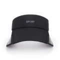Summer Women's Outdoor SPORT Empty Cap Widened Drawstring Shade Sun Hat, Summer Men's Hat.