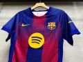 FC Barcelona 25/26 Home Jersey Half Sleeve (Thai Premium).