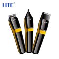 HTC At-1322 Professional 3 in 1 Rechargeable Clipper Trimmer Shaver mens grooming kit for men - Trimmer - Trimmer. 