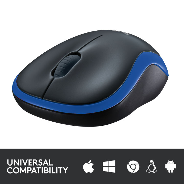 Logitech%20M185%20Wireless%20Mouse,%202.4Ghz%20With%20Usb%20Mini%20Receiver,%2012-Month%20Battery%20Life,%201000%20Dpi%20Optical%20Tracking,%20Ambidextrous%20Pc%20/%20Mac%20/%20Laptop%20-%20Grey%20-%20Mouse%20-%20Image%205