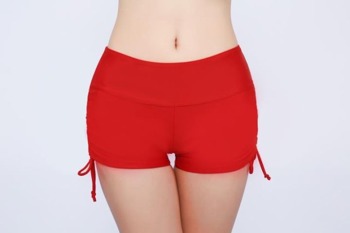 Women%20Summer%20Swimwear%20Drawstring%20Beach%20Gym%20Yoga%20Shorts%20Ladies%20Sport%20Casual%20Pants%20-%20Image%204
