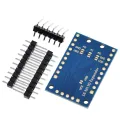 PCF8575 Module Expansion IO port Expander board DC 2.5-5.5V I2C communication control 16 IO ports For Arduino. 