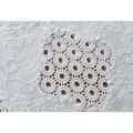 Female 2018 crop top boho summer white blouse women hollow out blusas Cotton Crochet shirt oversize Batwing sleeve tops camisas.