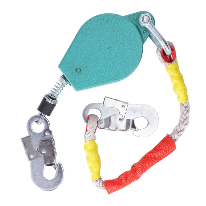 Falling%20Protection%20Rope,%20Multifunctional%20Fall%20Arrester%20Safe%20and%20Reliable%20with%20Metal%20Hooks%20for%20High%20Altitude%20Work%20-%20Image%204