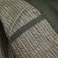 Men's Cotton Suit Jacket Multi-Pocket Work Pants Leisure Suit Middle-Aged Loose plus Size Spring and Autumn Fat Jacket for Men.