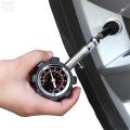 【Mary DAI Store】100Psi Multi-Function Tire Pressure Meter Pressure Gauge.