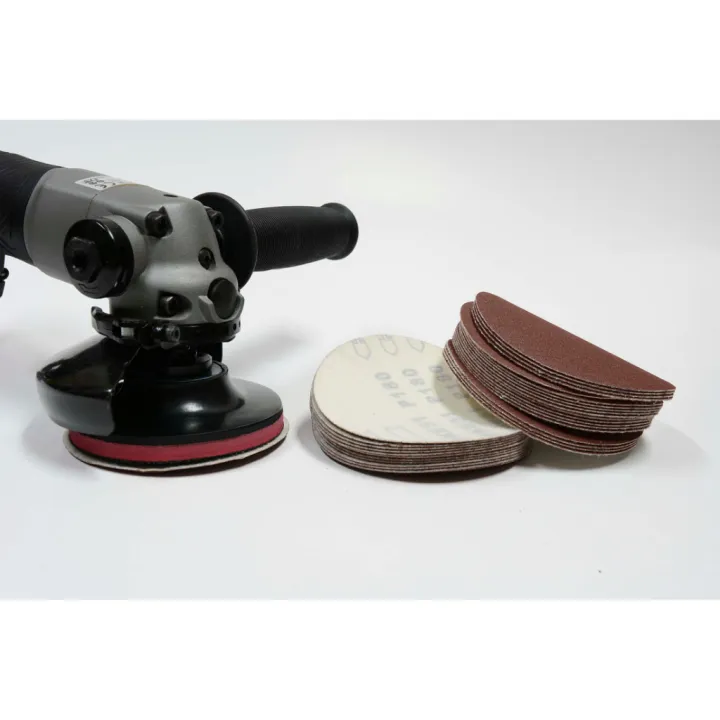10%20pcs%204%20inch%20P-80%20Grit%20Round%20sandpaper%20Disc%20Sand%20Sheets,%20Hook%20and%20Loop%20Sanding%20Disc,%20Abrasive%20Polish%20Pad%20Plate%20-%20Image%205
