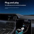 Smart Carplay AI Box 2 in 1 Wireless Carplay Android Auto Adapter USB Dongle Wired Carplay to Wireless Plug and Play. 