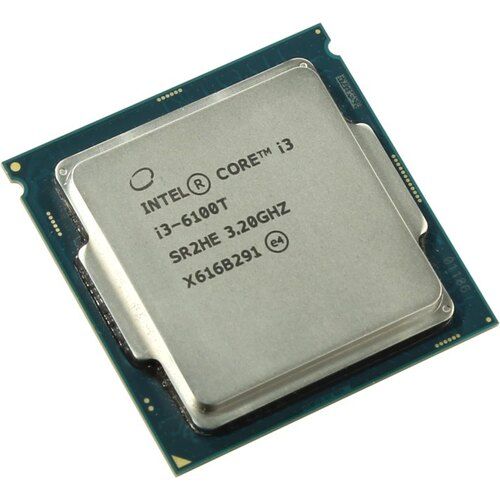 Intel Core i3-6100/6100t 6th Gen 3MB Cache 3.70GHz Processor