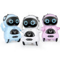 【3C VictoryEagle】Mini Robot Control Chat Record Sing Interactive Kids Toy. 