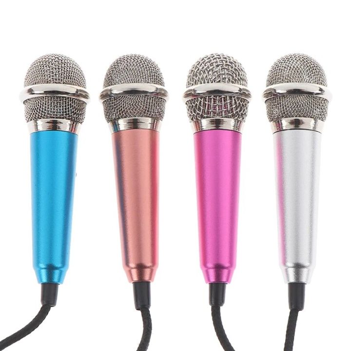 Handheld%20Mic%20Portable%20Mini%203.5mm%20Stereo%20Mic%20Audio%20Microphone%20For%20The%20Mobile%20Phone%20Accessories%20-%20Image%202