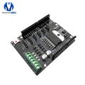 【Mary DAI Store】For Arduino UNO MEGA2560 Dual DC Motor Driver Shield Board L298NH Module Driving Module Replace L298P L298. 