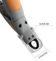 【Monthly sales 5000】LED pet nail clippers pet luminous nail clippers cat and dog nail clippers with magnifying glass light. 