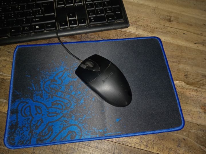 Q3 Mouse Pad Gaming Mix Designs - Multi Color
