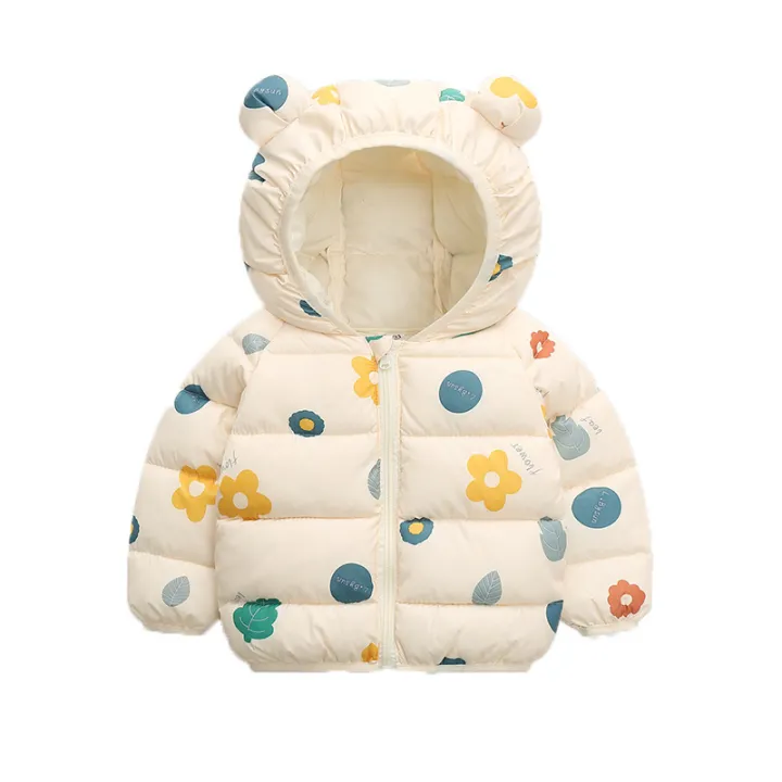 2024%20New%20Children's%20down%20and%20Wadded%20Jacket%20Lightweight%20Baby%20Ear%20Style%20Cotton-Padded%20Clothes%20Baby%20Children%20Cotton-Padded%20Jacket%20Autumn%20and%20Winter%20Children's%20Clothing%20-%20Image%205