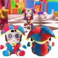 The Amazing Digital Circus Pomni Jax Plush Cartoon Plushie Toys Theater Rabbit Doll Stuffed Toys Children Christmas Kids Gifts.