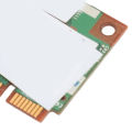 BCM943224HMS SPS WiFi Card 300Mbps 2.4GHz 5GHz Dual Band Mini PCIe Wireless WiFi Adapter Network Card for HP.