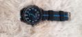 Current 8 Man leather analog watch for men / Man/ Boys. 