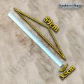 T5 LED Light Tube — Neutral/Cool White (6500K–7000K) — 1ft/2ft/3ft/4ft — Linkable. 
