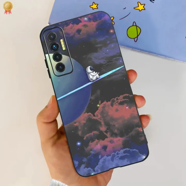 For%20Tecno%20Camon%2017%20Pro%20Case%20Fashion%20Cartoon%20Astronaut%20Soft%20TPU%20Silicone%20Back%20Cover%20Tecno%20Camon%2017P%2017Pro%20Camon17%20Phone%20Case%20Capa%20-%20Image%207