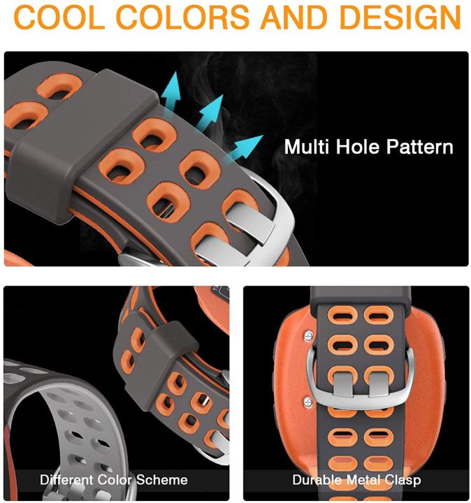 %E3%80%90Golven%20Toy%E3%80%91%202023%20ANBEST%20Strap%20for%20Garmin%20Forerunner%20310XT%20Soft%20Silicone%20Watchband%20Two-color%20Band%20Smart%20Watch%20Accessories%20-%20Image%206