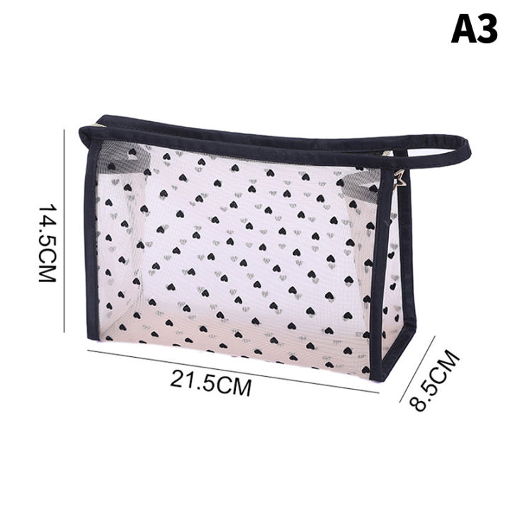 djsrg%20Love%20gauze%20cosmetic%20bag%20Portable%20mesh%20storage%20bag%20Travel%20transparent%20wash%20bag%20-%20Image%209
