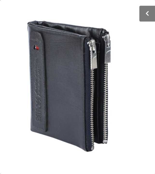 Black%20100%25%20Cow%20Leather%20Card%20Holder%20and%20Two%20Zipper%20Pockets%20Wallet%20for%20Men%20-%20wallet%20for%20men%20-%20Image%204