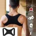 Hot Sale Shoulder Corrective Therapy Support Pain Relief Belt Back Posture Corrector.
