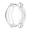 (New) For Garmin Instinct 2S Half Coverage Hollowed TPU Watch Case. 
