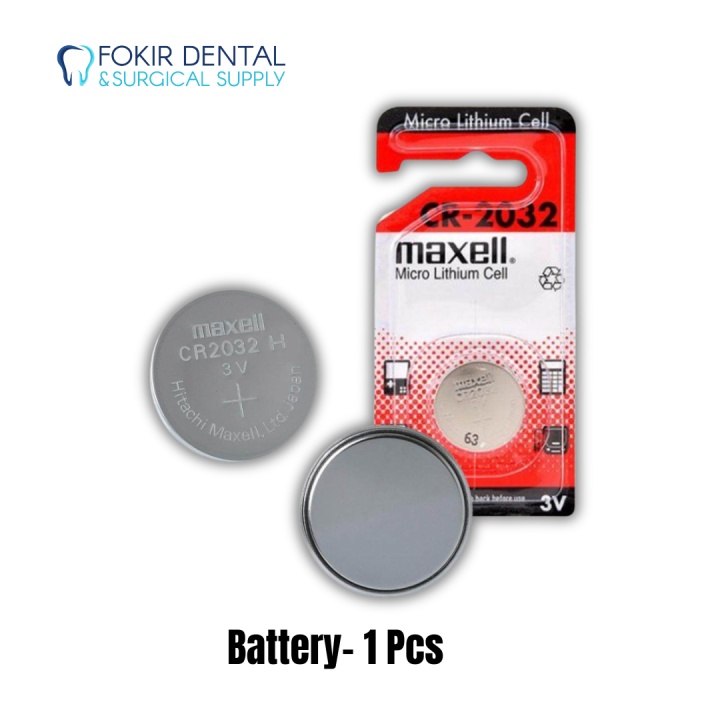 CR2023 Micro Lithium Cell Battery – 3V Coin Type (1  Pcs)