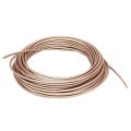 1Pcs RG316 Coax Coaxial Cable Lead Low Loss RF Connector Wire 10M Long & 5Pcs SMA Male Plug Straight Crimp RG316 RG174 Rf Adapter Connector.