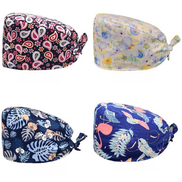2020%20New%201PC%20Scrub%20Nurse%20Hat%20Nursing%20Cap%20Elastic%20Beauty%20Hats%20Beauty%20Salon%20Baotou%20Hat%20Pet%20Scrubs%20New%20Scrub%20Cap%20-%20Image%204